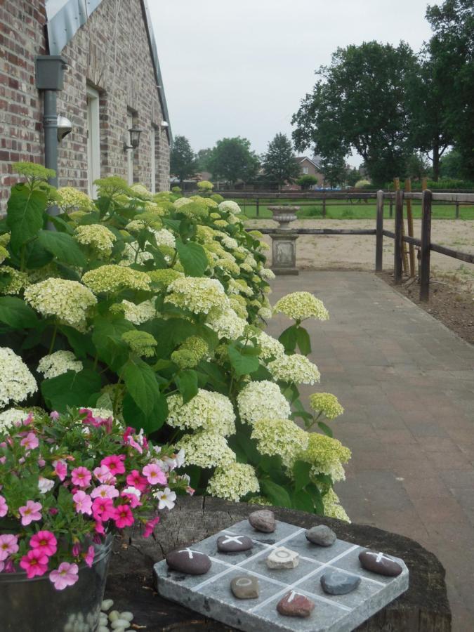 B & B " De 7 Sprong " 세벤눔 외부 사진